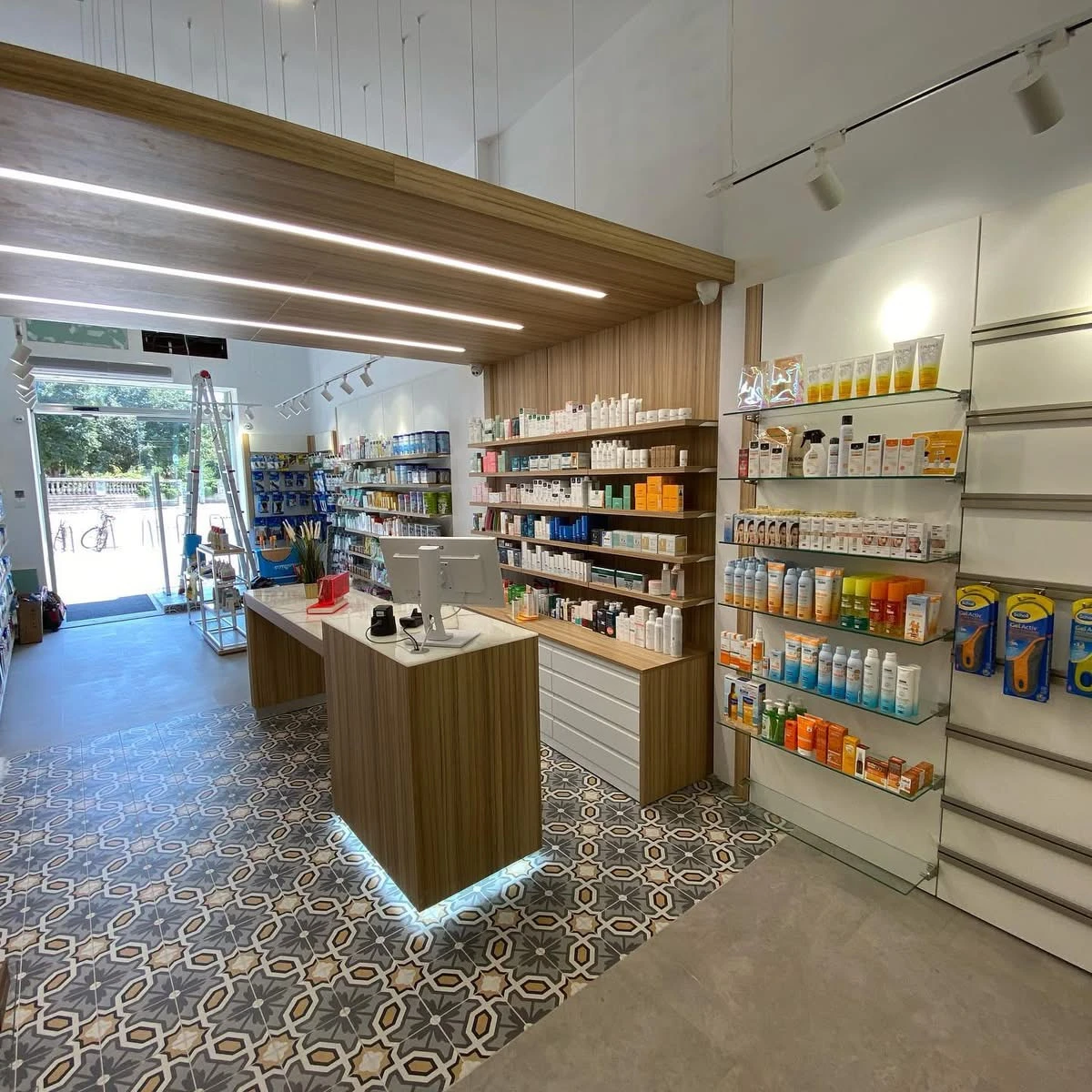 Farmacia foto