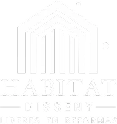 Habitat Disseny | Empresa de reformas de viviendas - Footer Logo