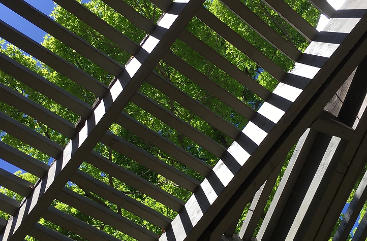 Vista Pergola