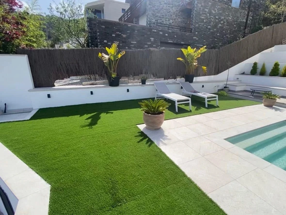 Piscina Terminada