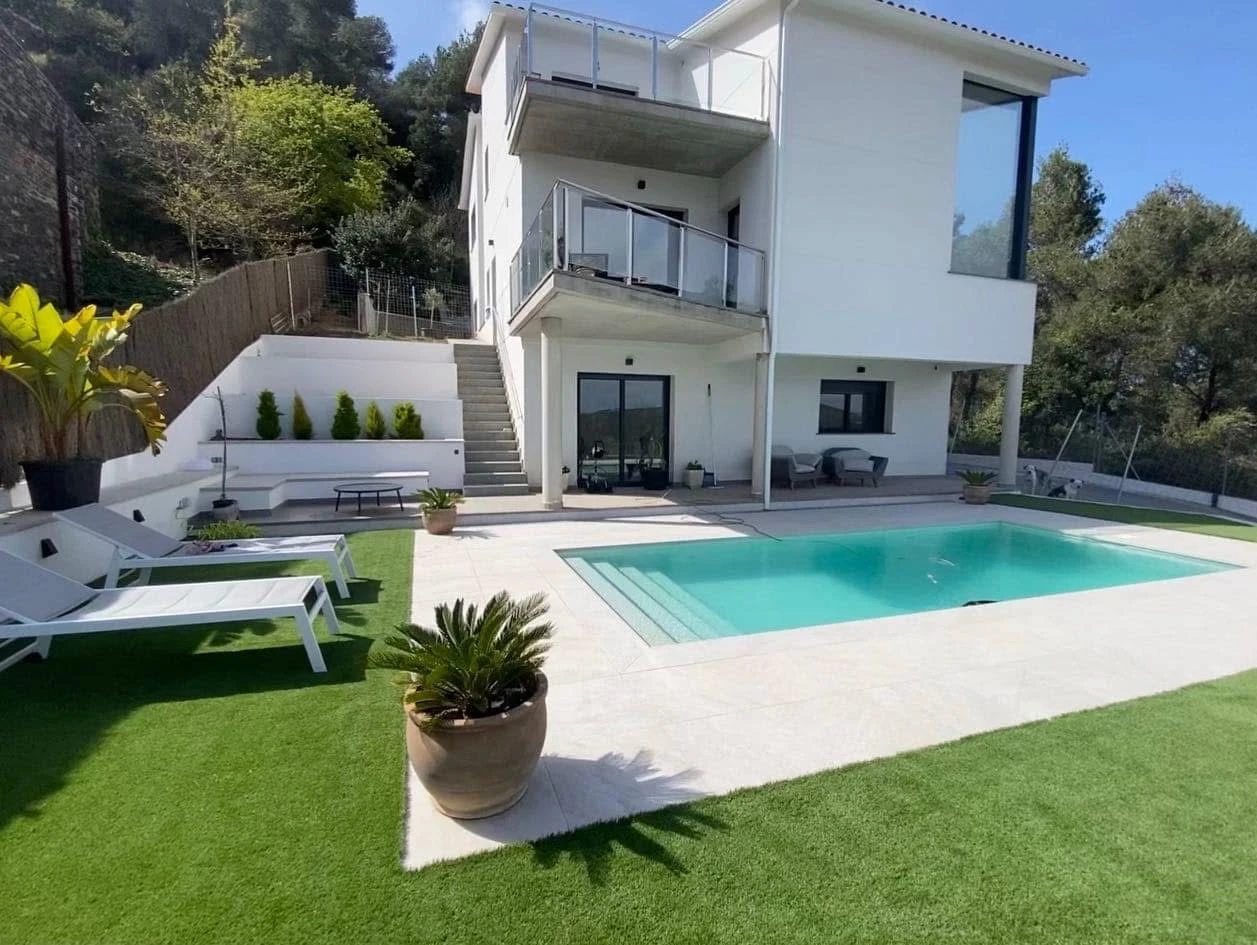 Piscina Terminada
