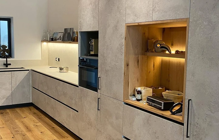 Reforma cocina