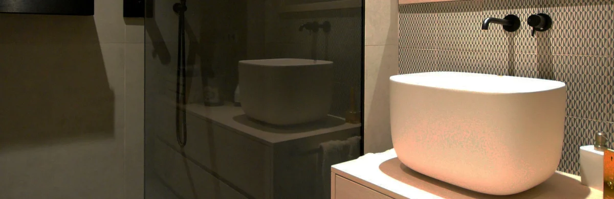 Reforma de baño en Sant Sadurní