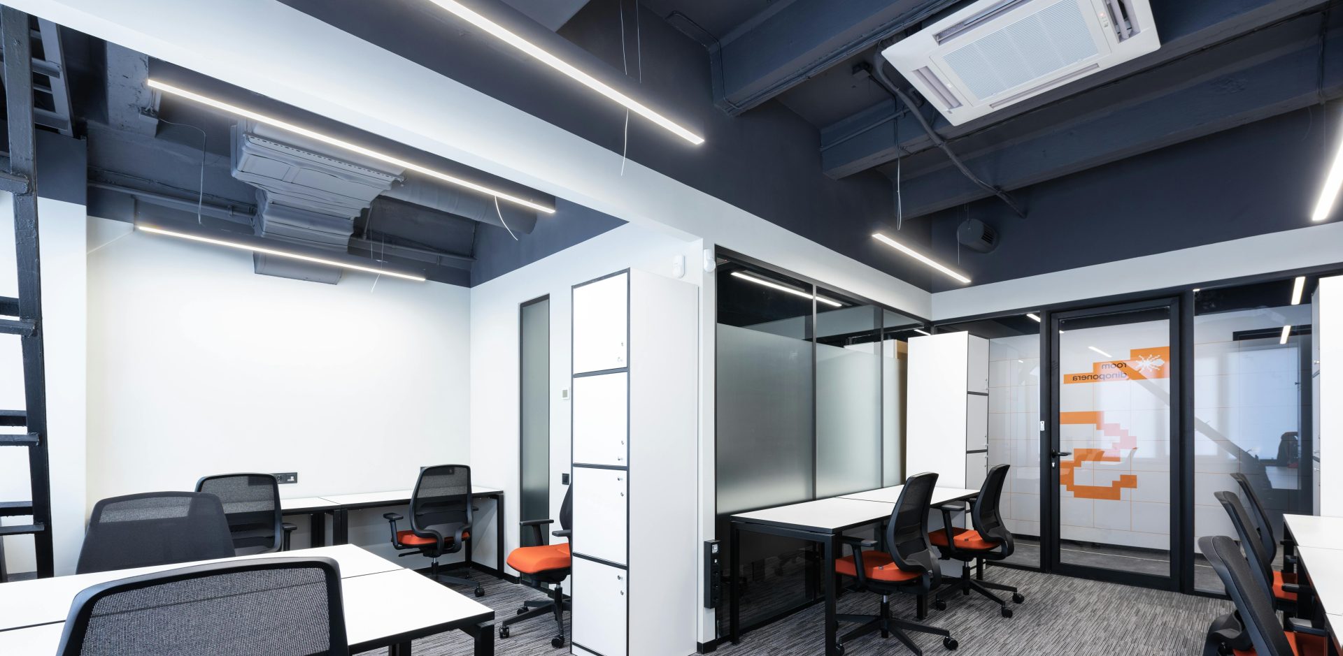 Instalación de Aire Acondicionado Por Conductos