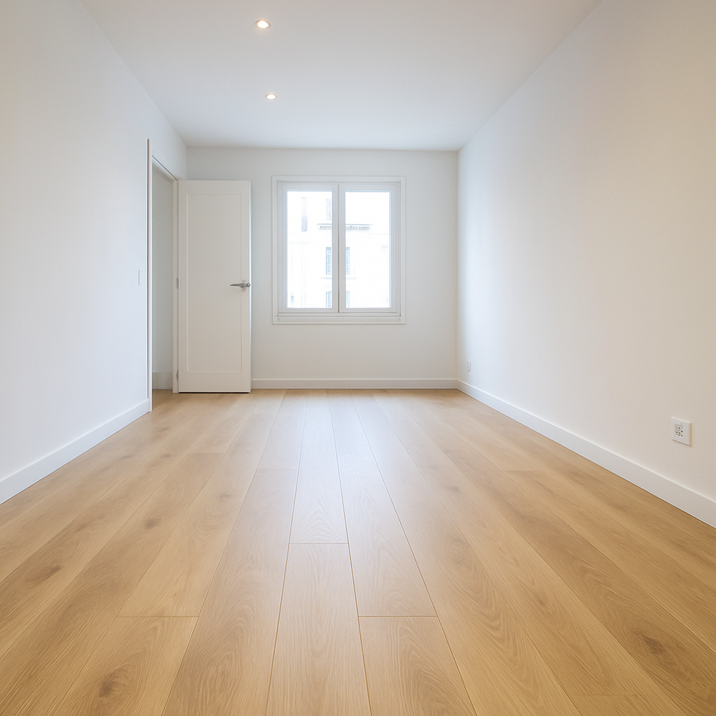 Instalación de parquet y suelo laminado en Cornellá