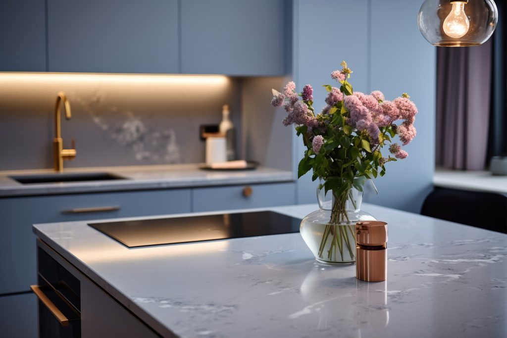 Encimera de Silestone de Cuarzo
