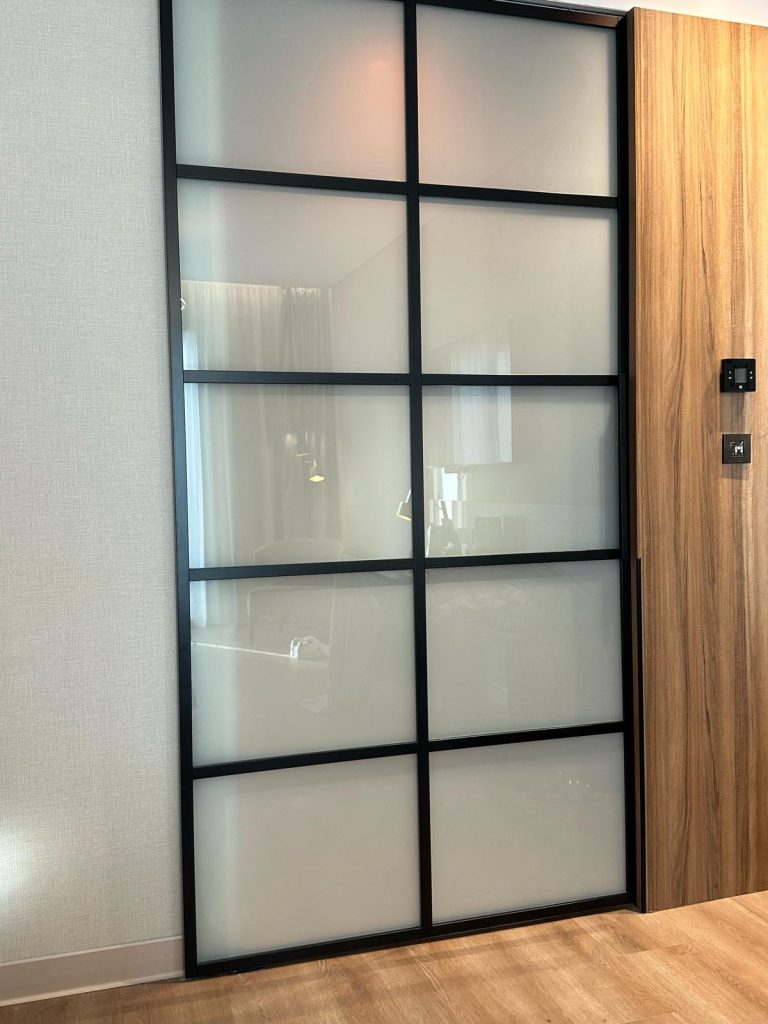 Reforma puertas interiores