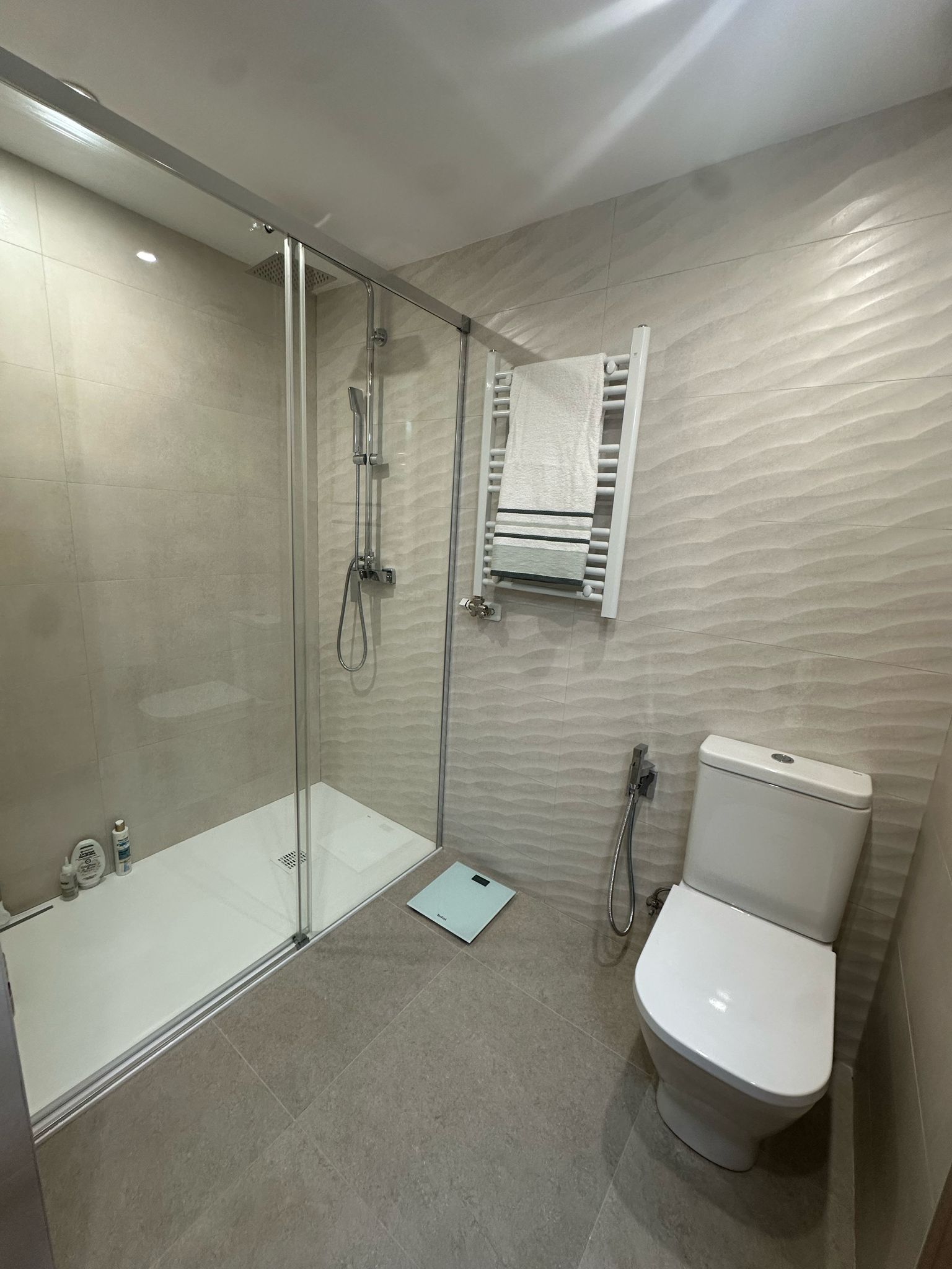 cambio reforma de baño sant vicenç dels horts