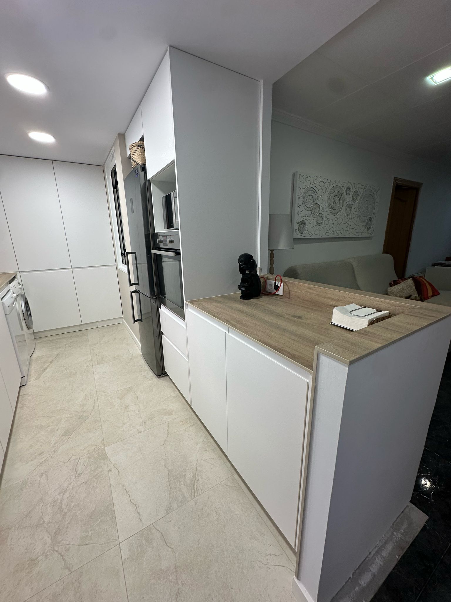 Remodelación de cocina en sant vicenç