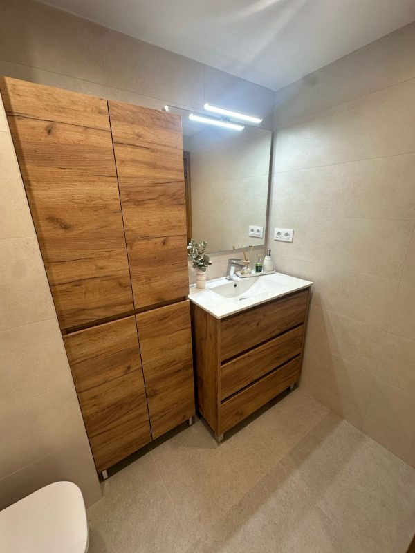 Proyecto de Reforma de Baño en Sant Vicenç dels Horts