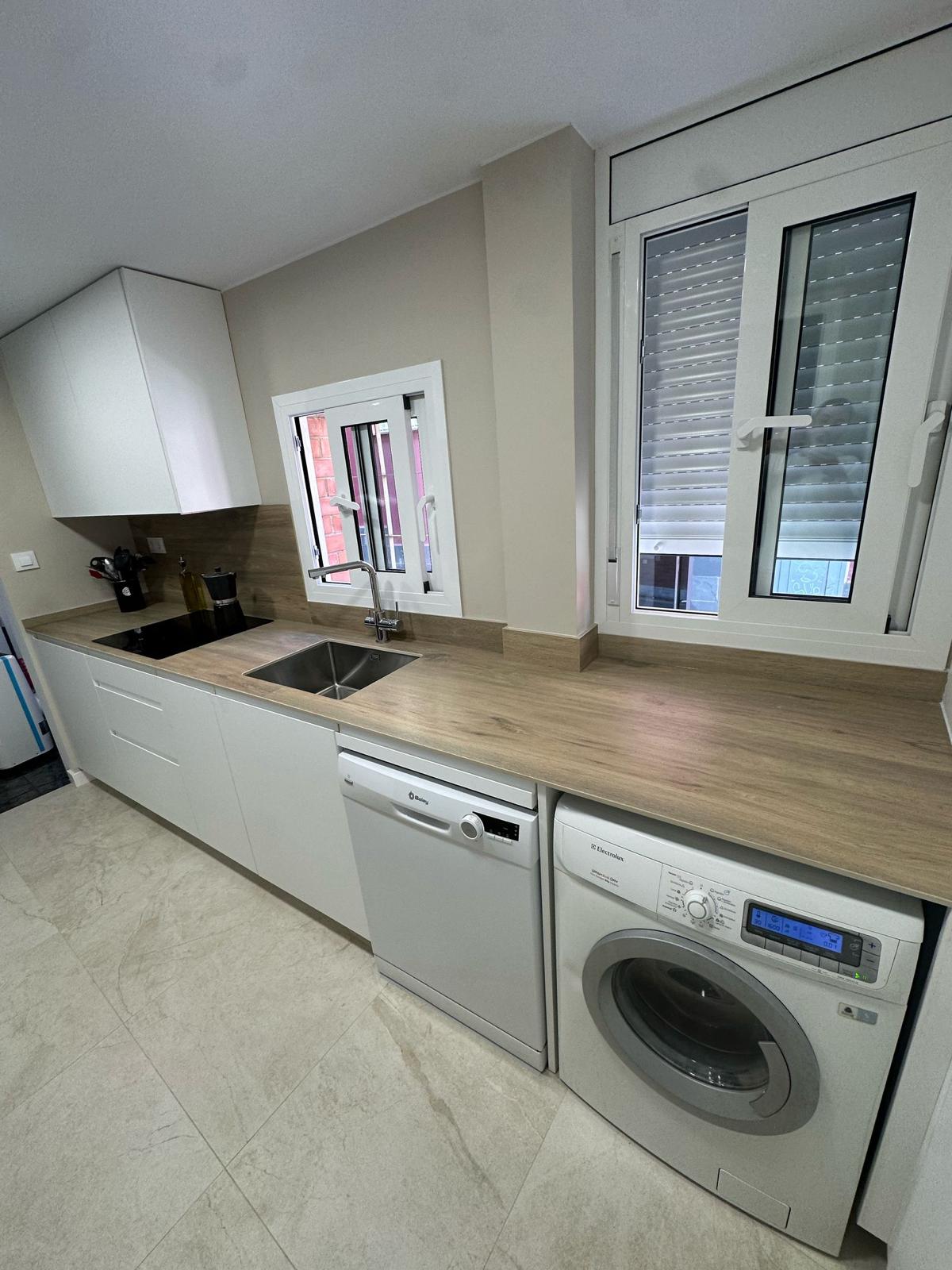 Reforma de nueva cocina en sant vicenç dels horts