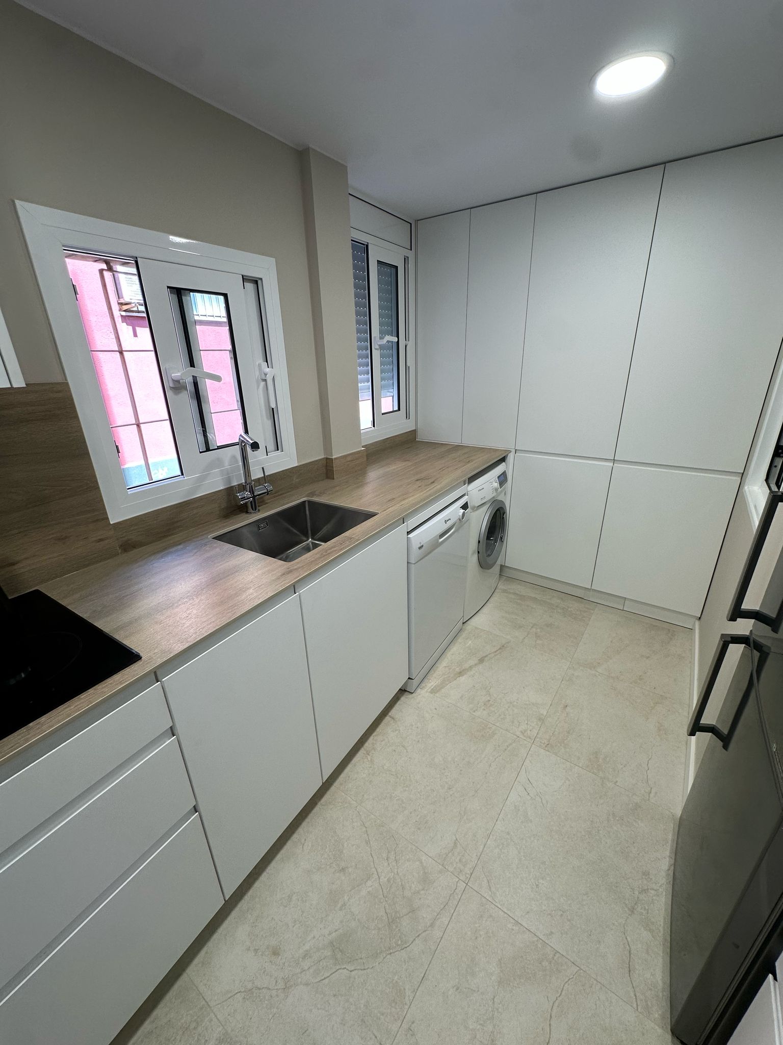 Reforma completa de cocina en Sant Vicenç dels Horts