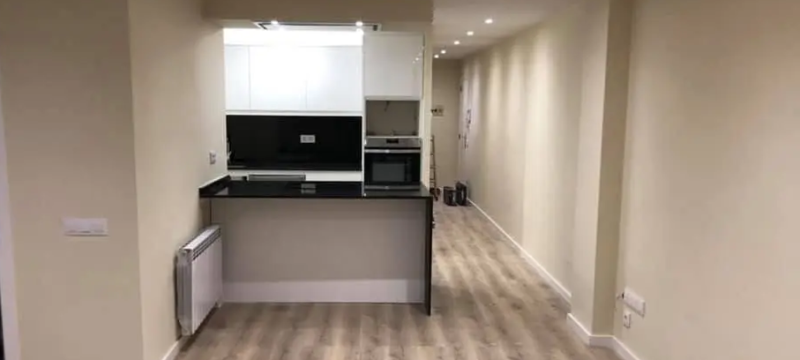 Un hogar contemporáneo y funcional en Sitges