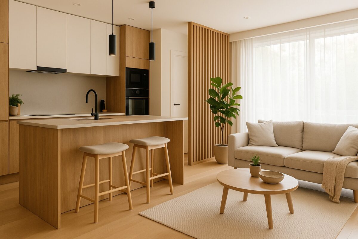 Durante los últimos años, las cocinas abiertas al salón se han convertido en una de las tendencias más solicitadas en las reformas integrales. Eliminar tabiques, integrar espacios y ganar amplitud visual se ha vuelto casi una norma en viviendas modernas, especialmente en zonas urbanas como Barcelona, Tarragona o Sitges.