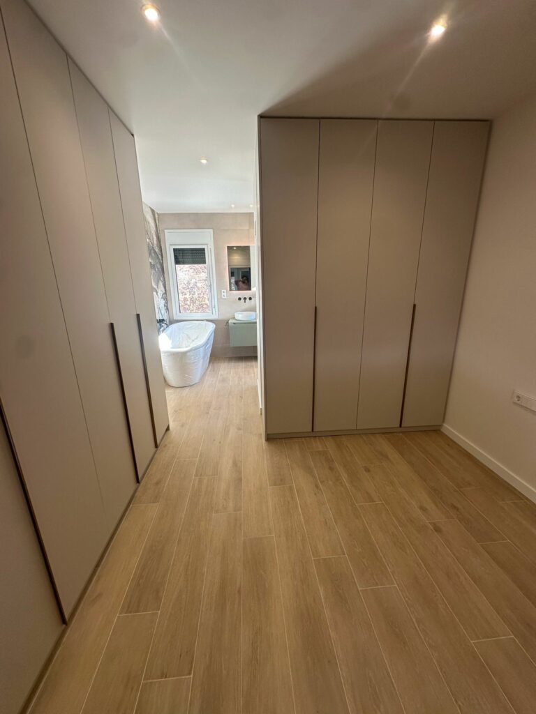 Reforma integral de una casa en Vallirana