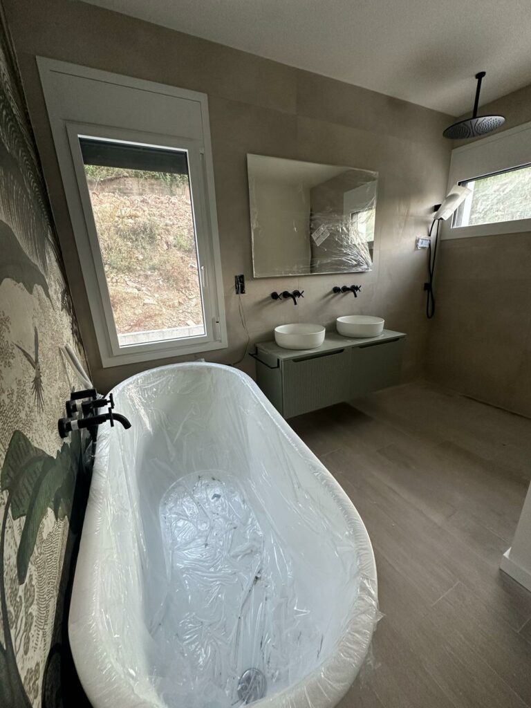 Reforma integral de una casa en Vallirana