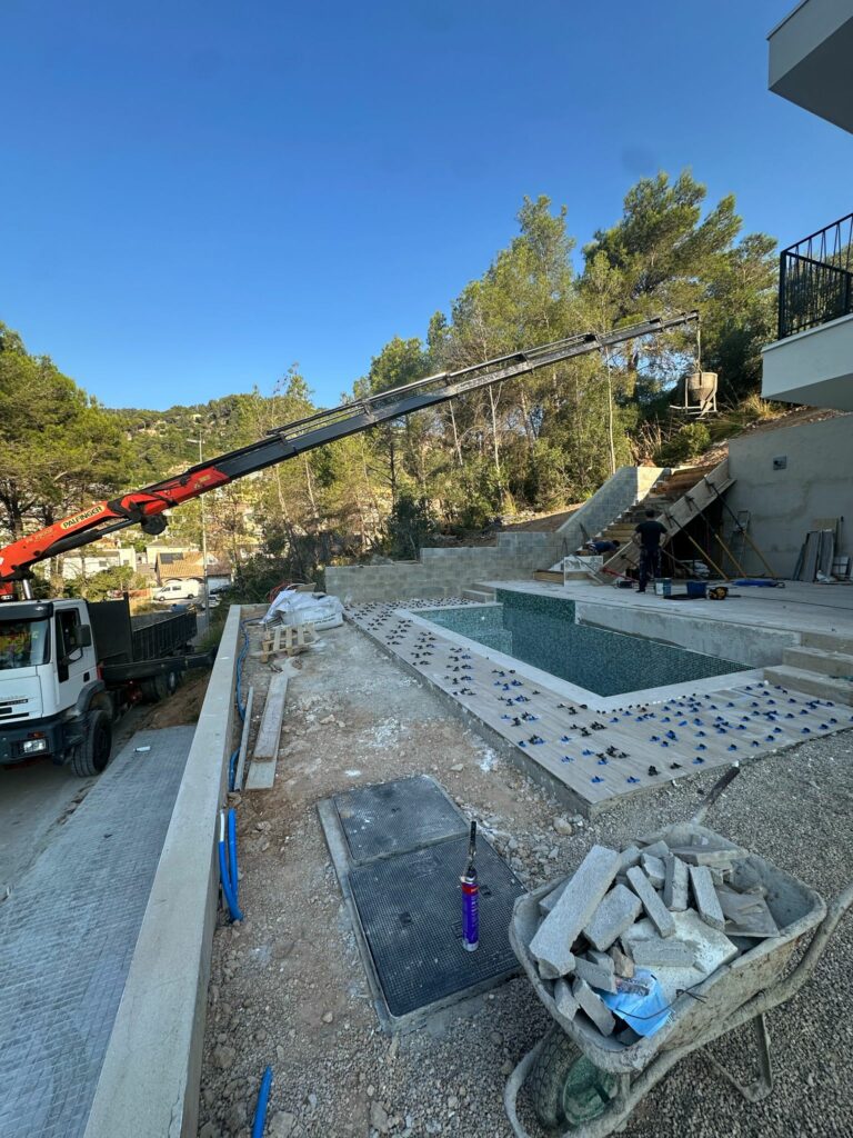 Reforma integral de una casa en Vallirana