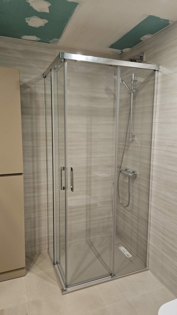 Reforma integral de baño en Ripollet