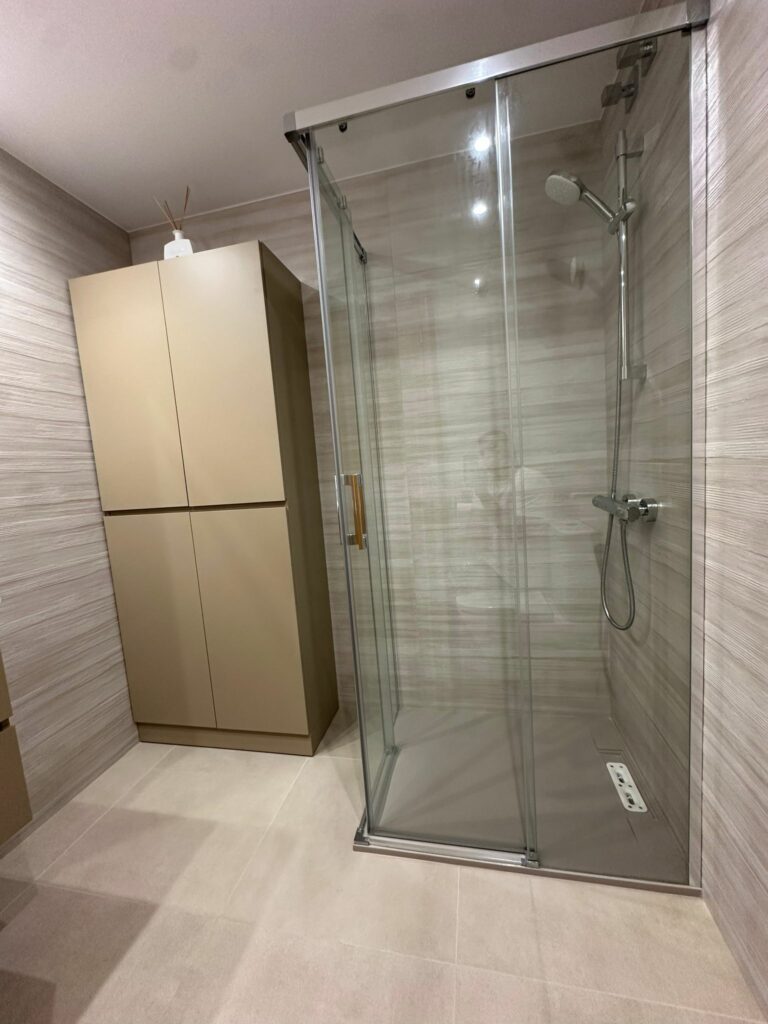 Reforma integral de baño en Ripollet