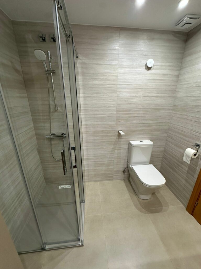 Reforma integral de baño en Ripollet