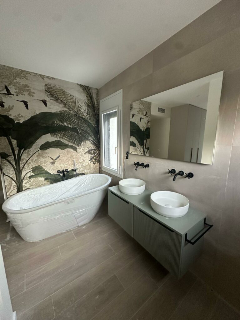 Reforma integral de una casa en Vallirana